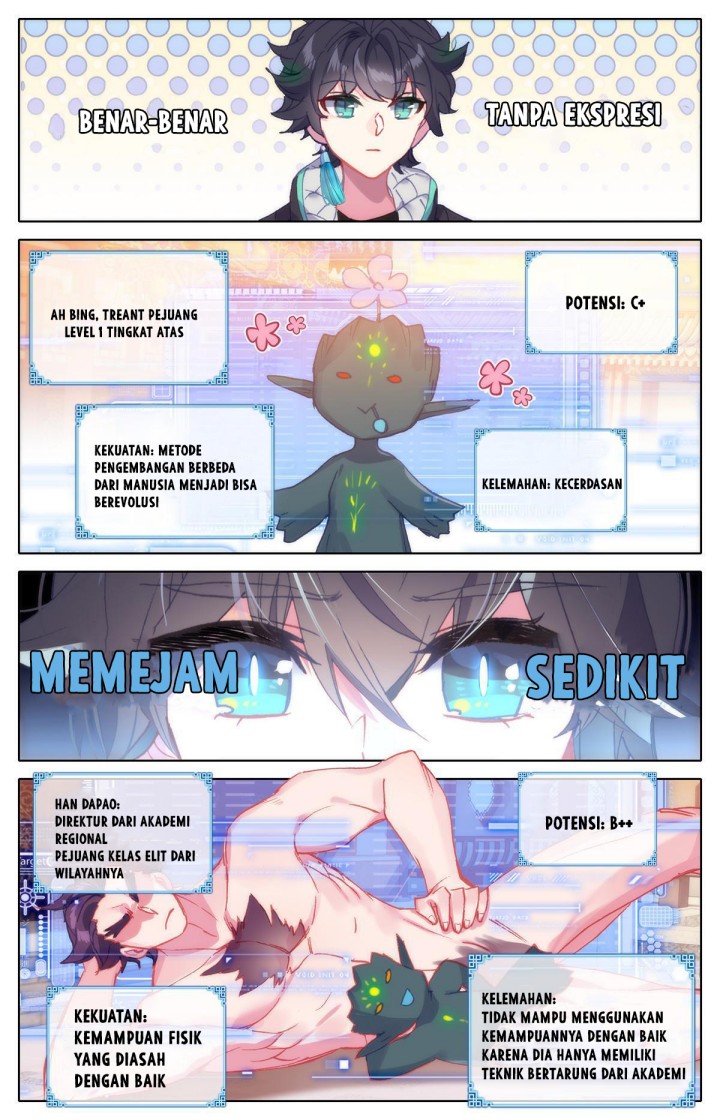 The Strongest Civilian in Xiuxian Academy Chapter 20 - halaman 19