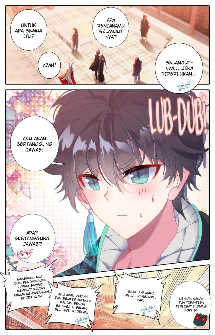 The Strongest Civilian in Xiuxian Academy Chapter 20 - halaman 20