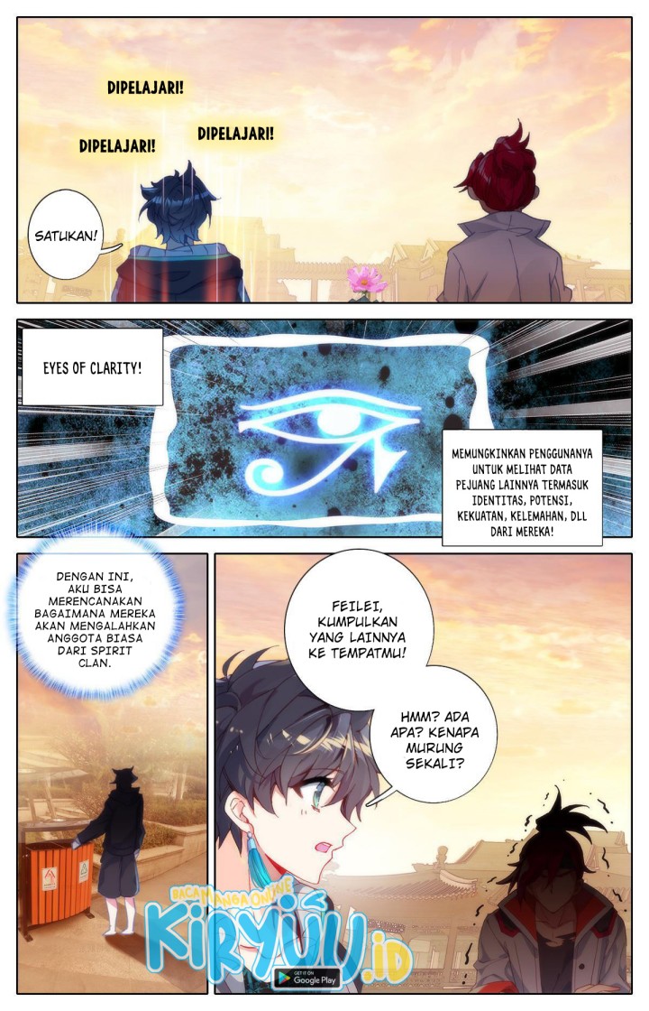 The Strongest Civilian in Xiuxian Academy Chapter 20 - halaman 7