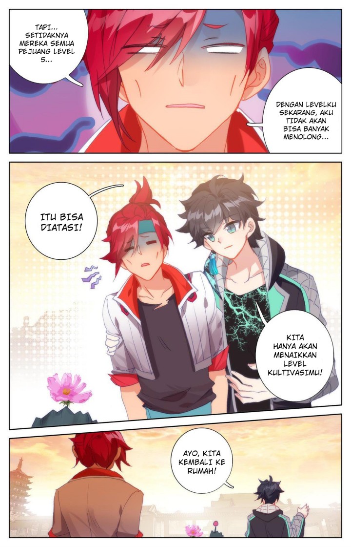 The Strongest Civilian in Xiuxian Academy Chapter 20 - halaman 9