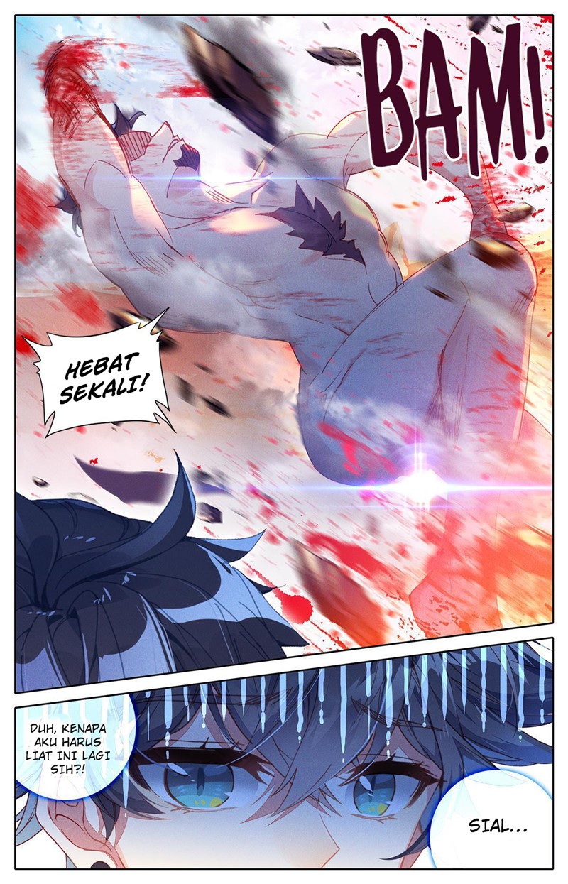 The Strongest Civilian in Xiuxian Academy Chapter 21 - halaman 10