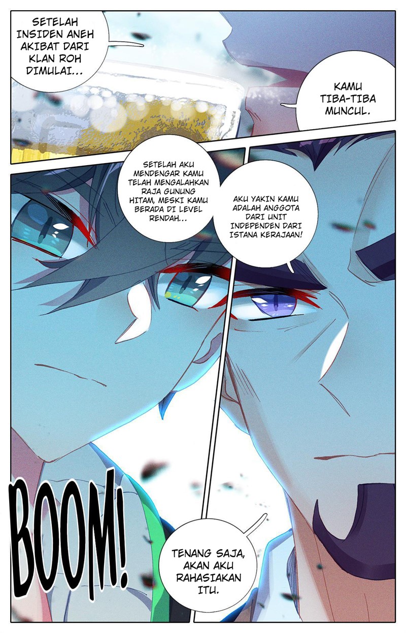 The Strongest Civilian in Xiuxian Academy Chapter 21 - halaman 13