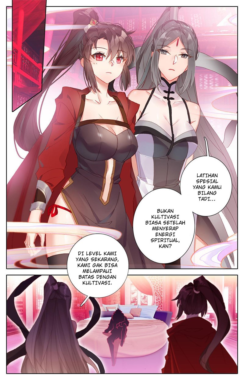 The Strongest Civilian in Xiuxian Academy Chapter 21 - halaman 16