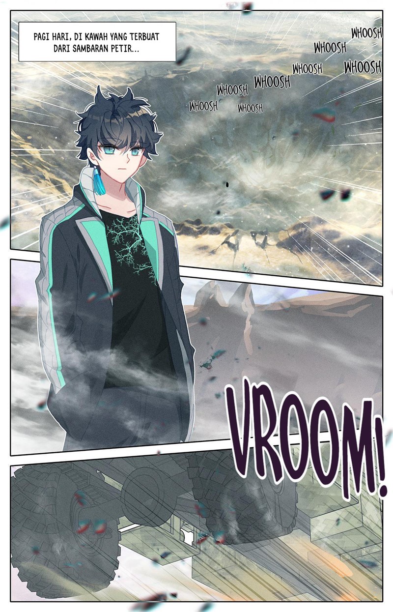 The Strongest Civilian in Xiuxian Academy Chapter 21 - halaman 2