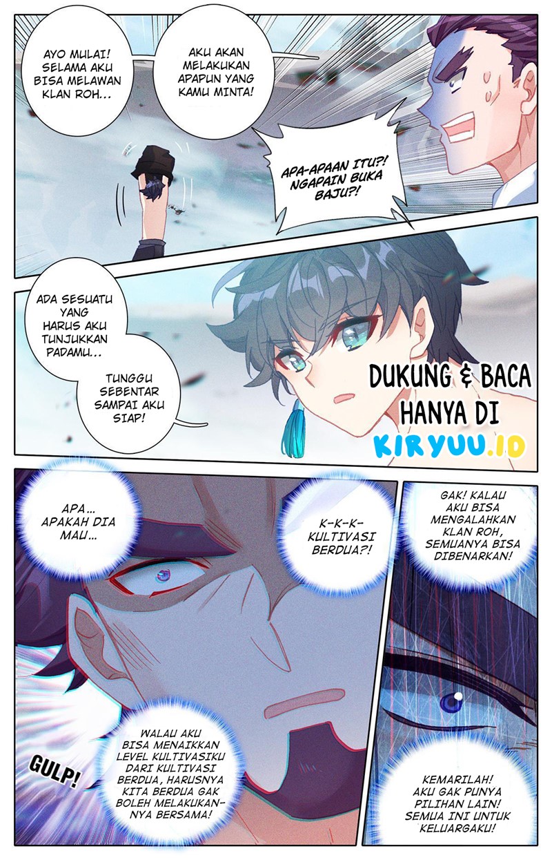 The Strongest Civilian in Xiuxian Academy Chapter 21 - halaman 4