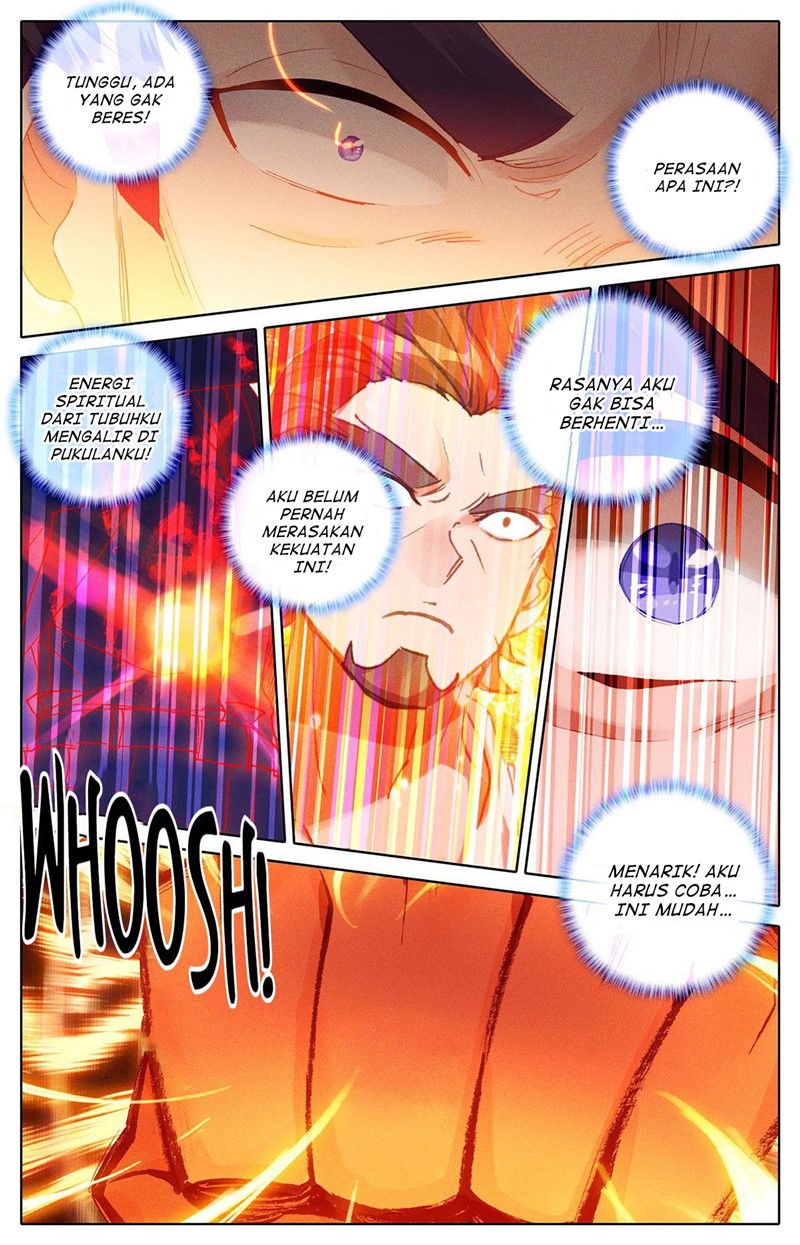 The Strongest Civilian in Xiuxian Academy Chapter 21 - halaman 8
