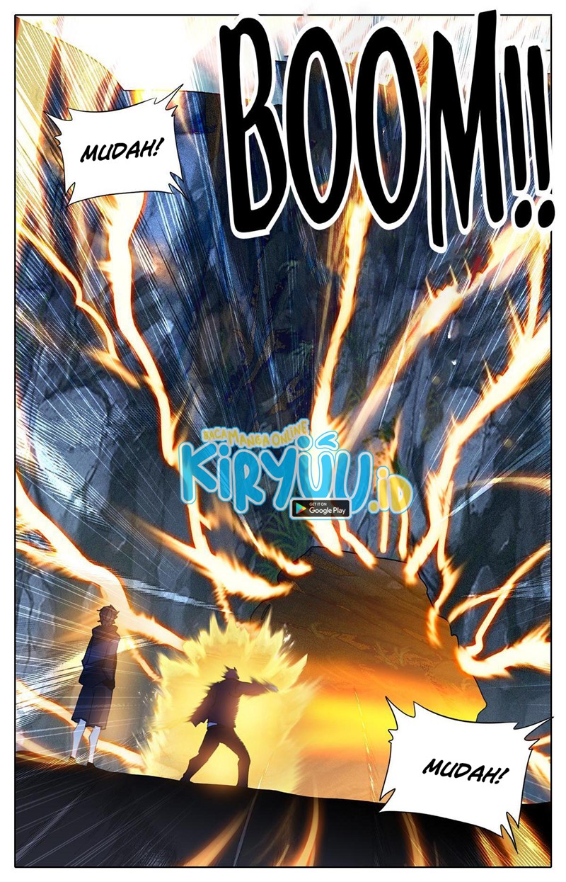 The Strongest Civilian in Xiuxian Academy Chapter 21 - halaman 9