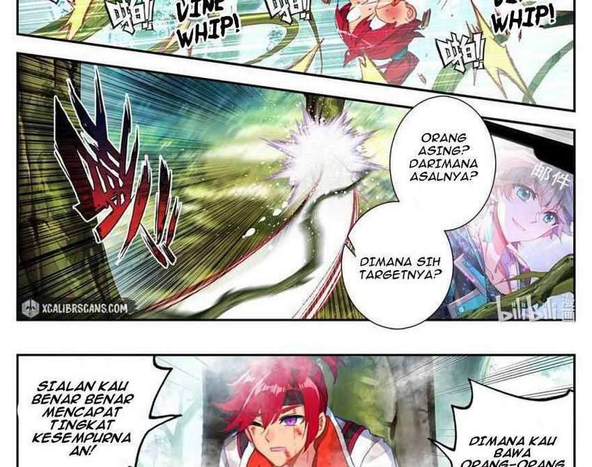 The Strongest Civilian in Xiuxian Academy Chapter 3 - halaman 10