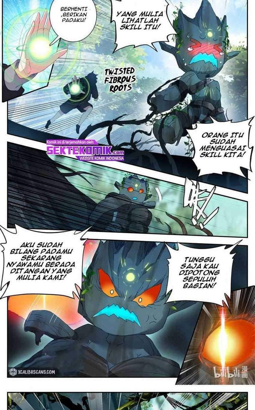 The Strongest Civilian in Xiuxian Academy Chapter 3 - halaman 12