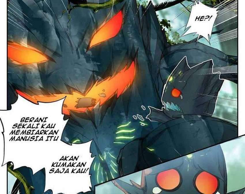 The Strongest Civilian in Xiuxian Academy Chapter 3 - halaman 13