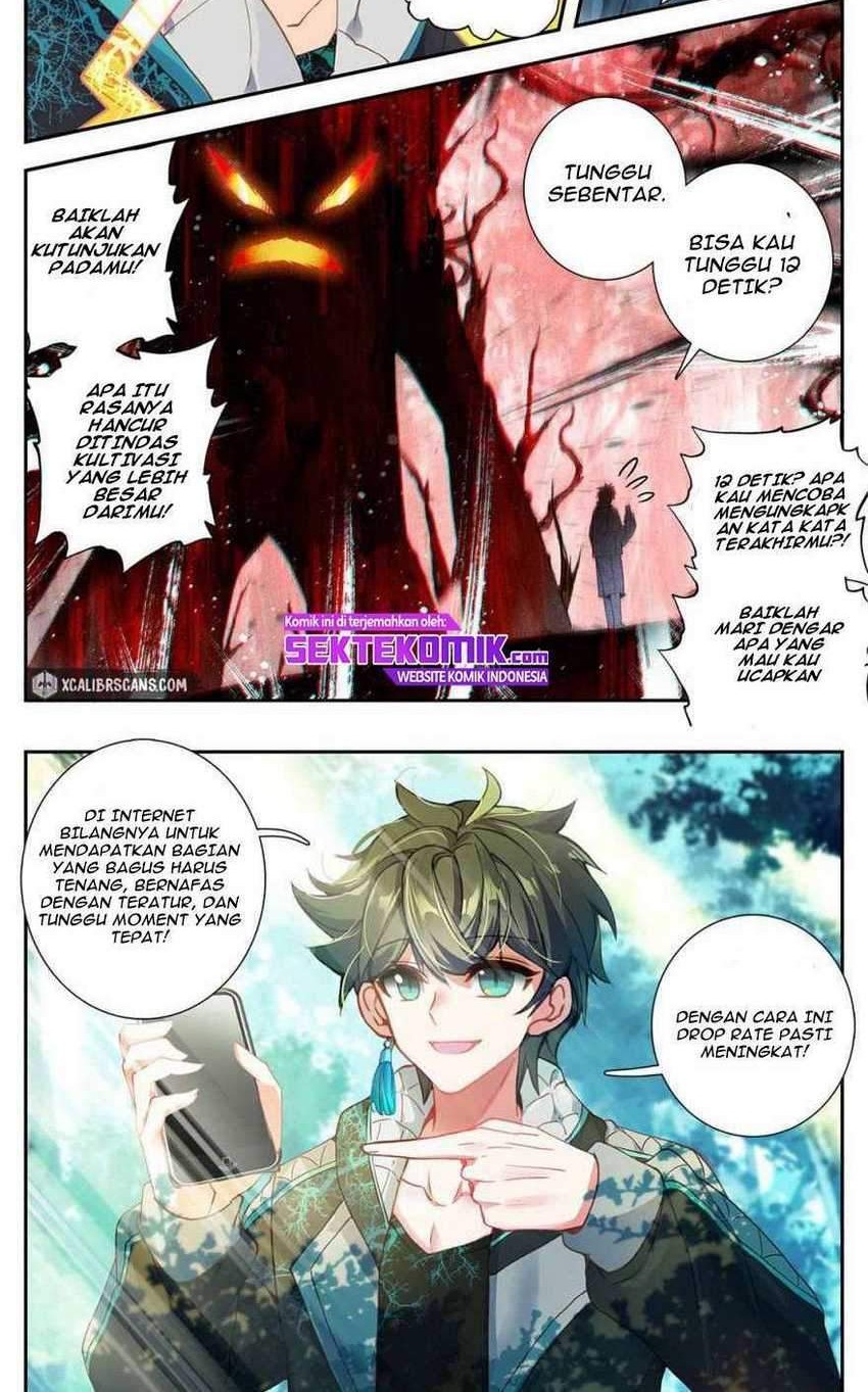 The Strongest Civilian in Xiuxian Academy Chapter 3 - halaman 15