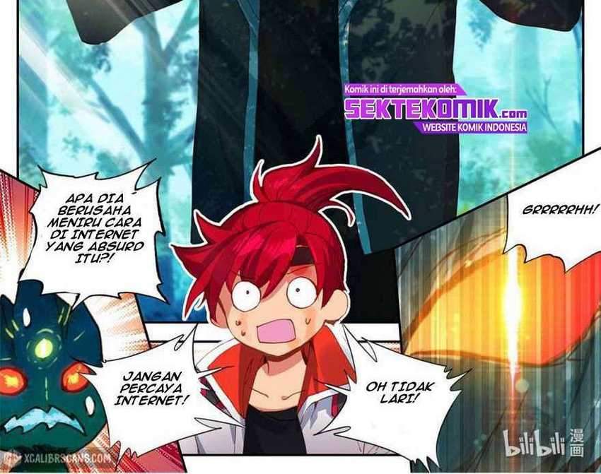 The Strongest Civilian in Xiuxian Academy Chapter 3 - halaman 16