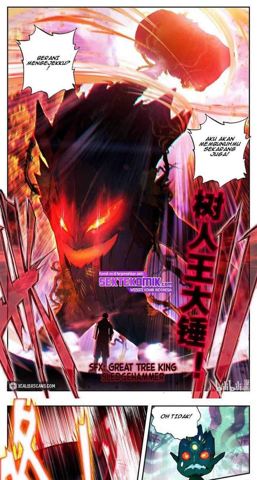 The Strongest Civilian in Xiuxian Academy Chapter 3 - halaman 17