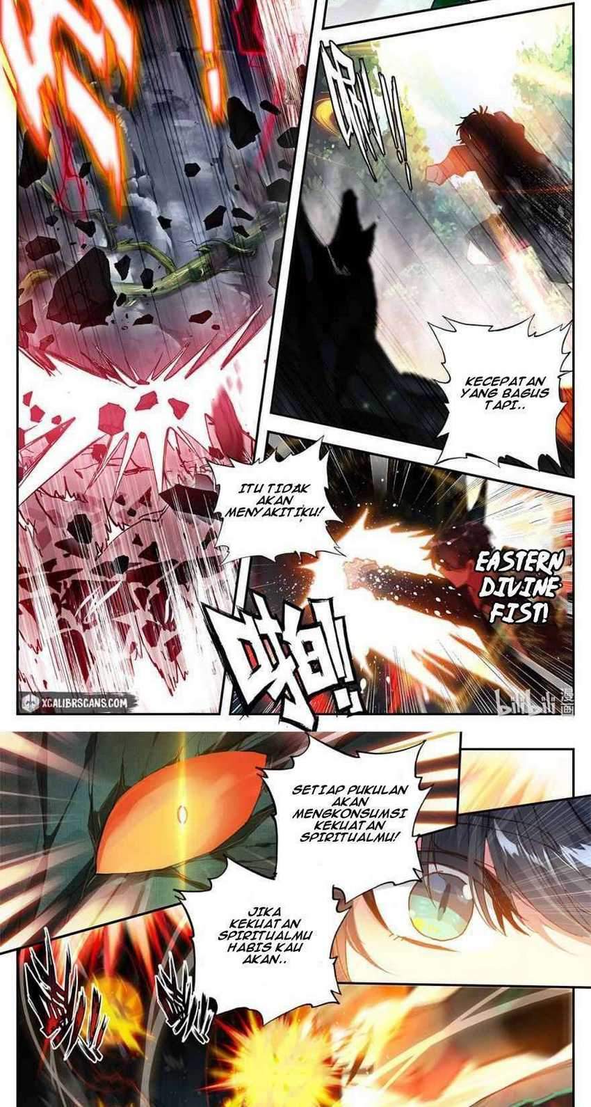 The Strongest Civilian in Xiuxian Academy Chapter 3 - halaman 18
