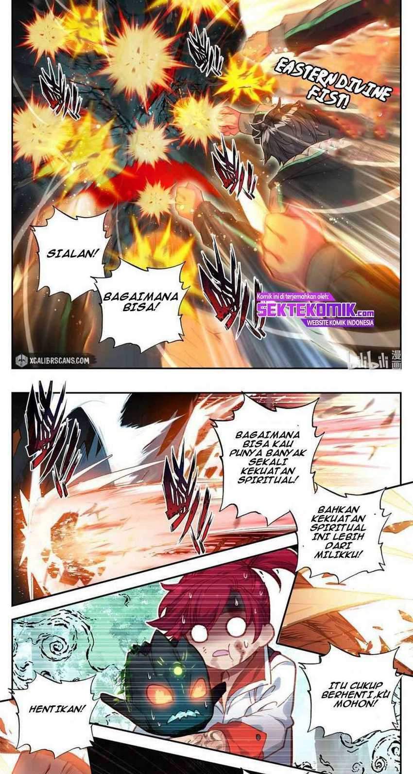 The Strongest Civilian in Xiuxian Academy Chapter 3 - halaman 19