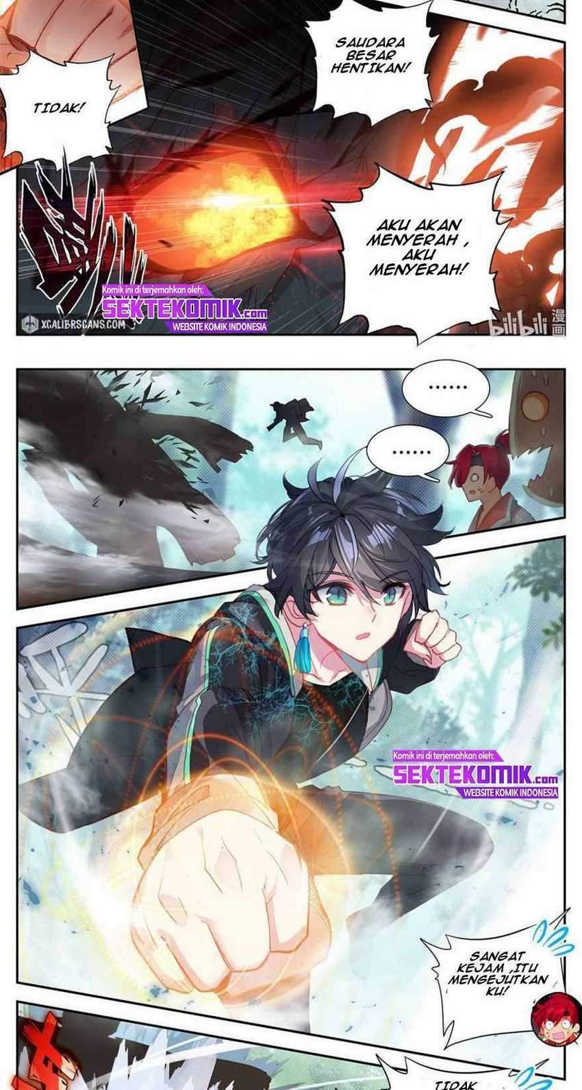 The Strongest Civilian in Xiuxian Academy Chapter 3 - halaman 20