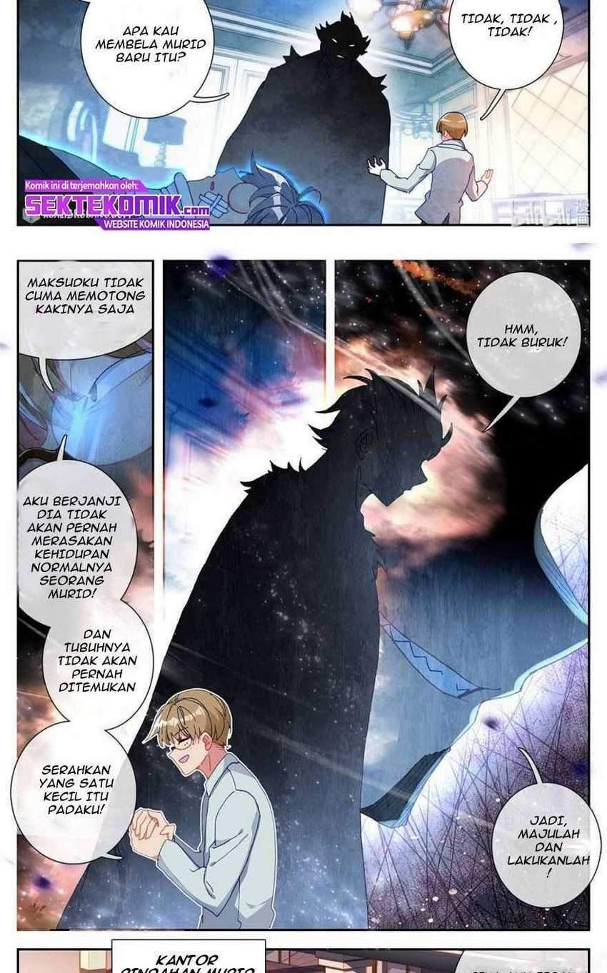 The Strongest Civilian in Xiuxian Academy Chapter 3 - halaman 3