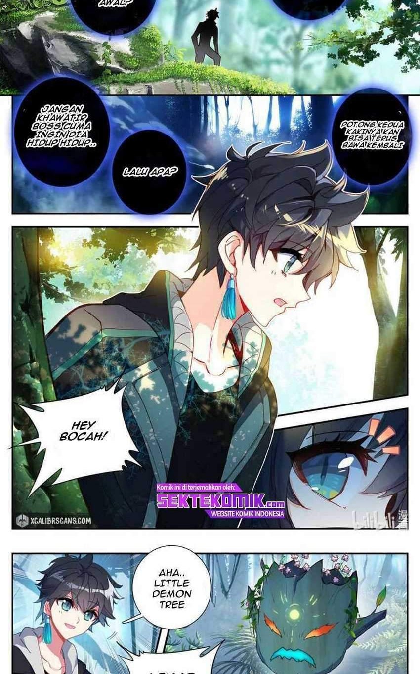 The Strongest Civilian in Xiuxian Academy Chapter 3 - halaman 6