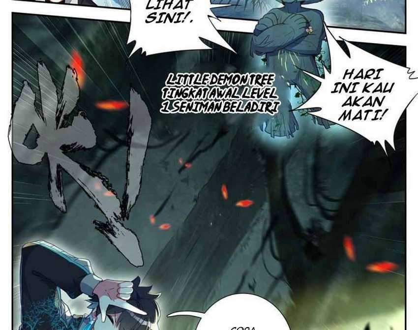 The Strongest Civilian in Xiuxian Academy Chapter 3 - halaman 7