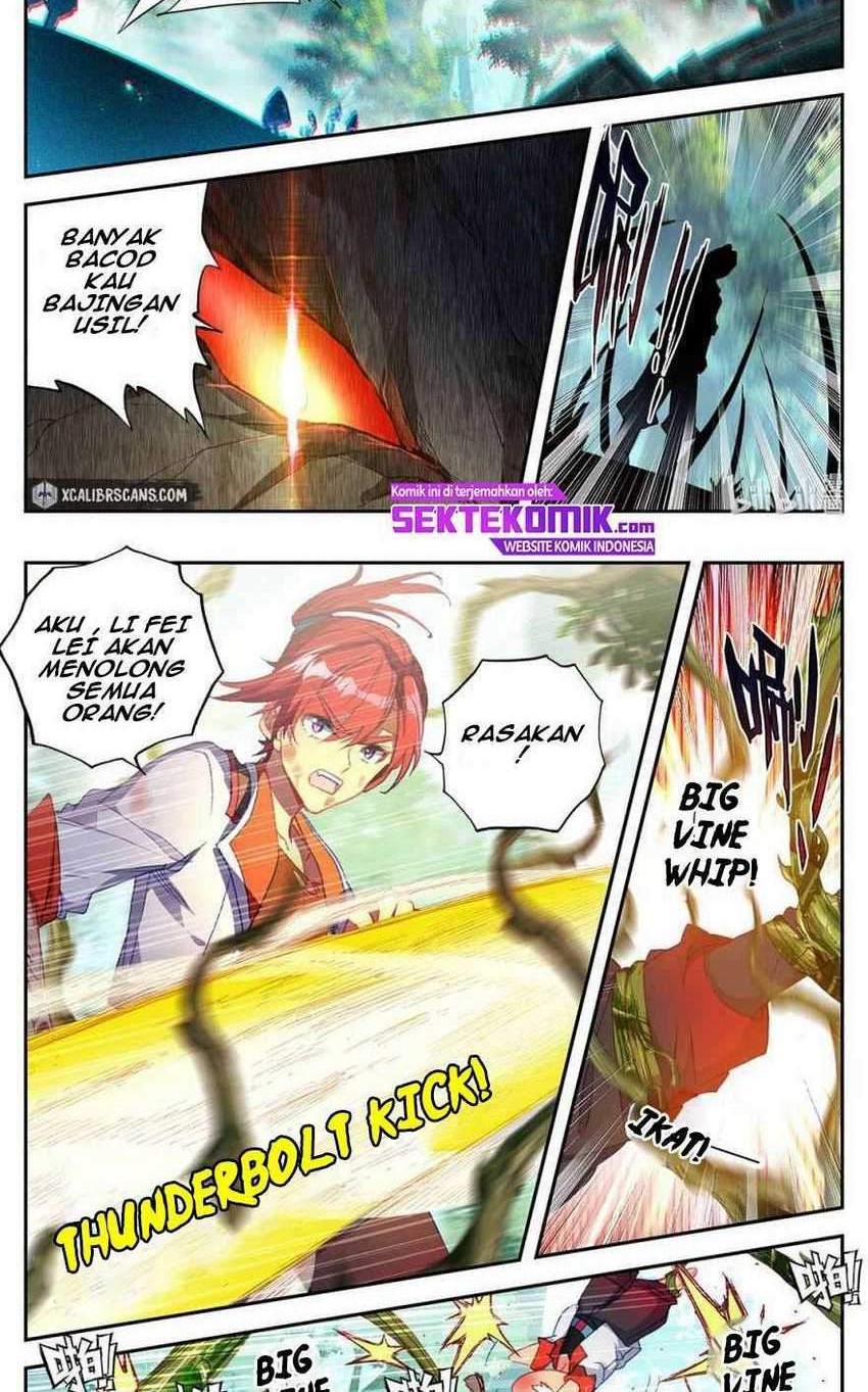The Strongest Civilian in Xiuxian Academy Chapter 3 - halaman 9