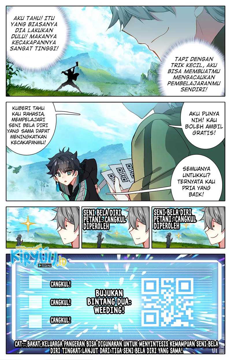 The Strongest Civilian in Xiuxian Academy Chapter 4 - halaman 13