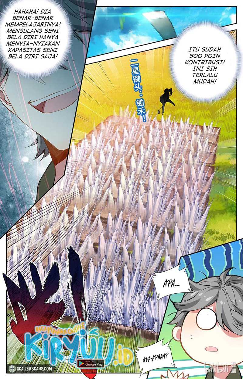 The Strongest Civilian in Xiuxian Academy Chapter 4 - halaman 14