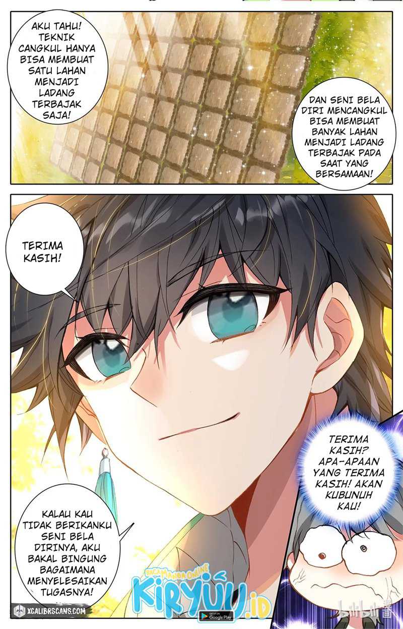 The Strongest Civilian in Xiuxian Academy Chapter 4 - halaman 15
