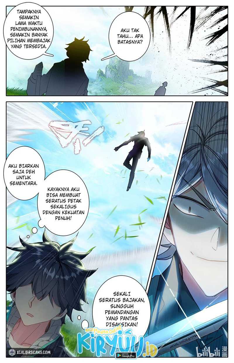 The Strongest Civilian in Xiuxian Academy Chapter 4 - halaman 16