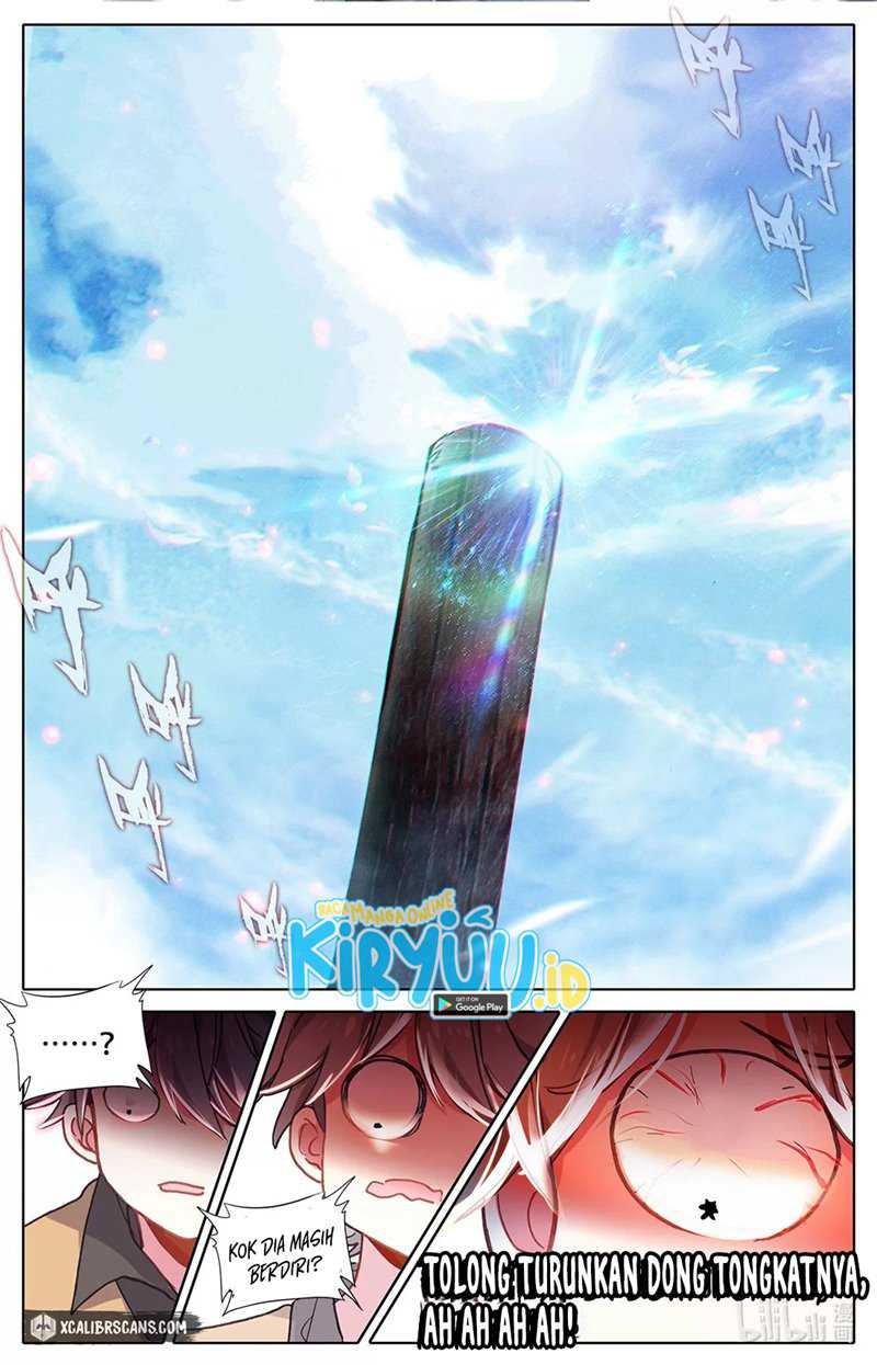 The Strongest Civilian in Xiuxian Academy Chapter 4 - halaman 19