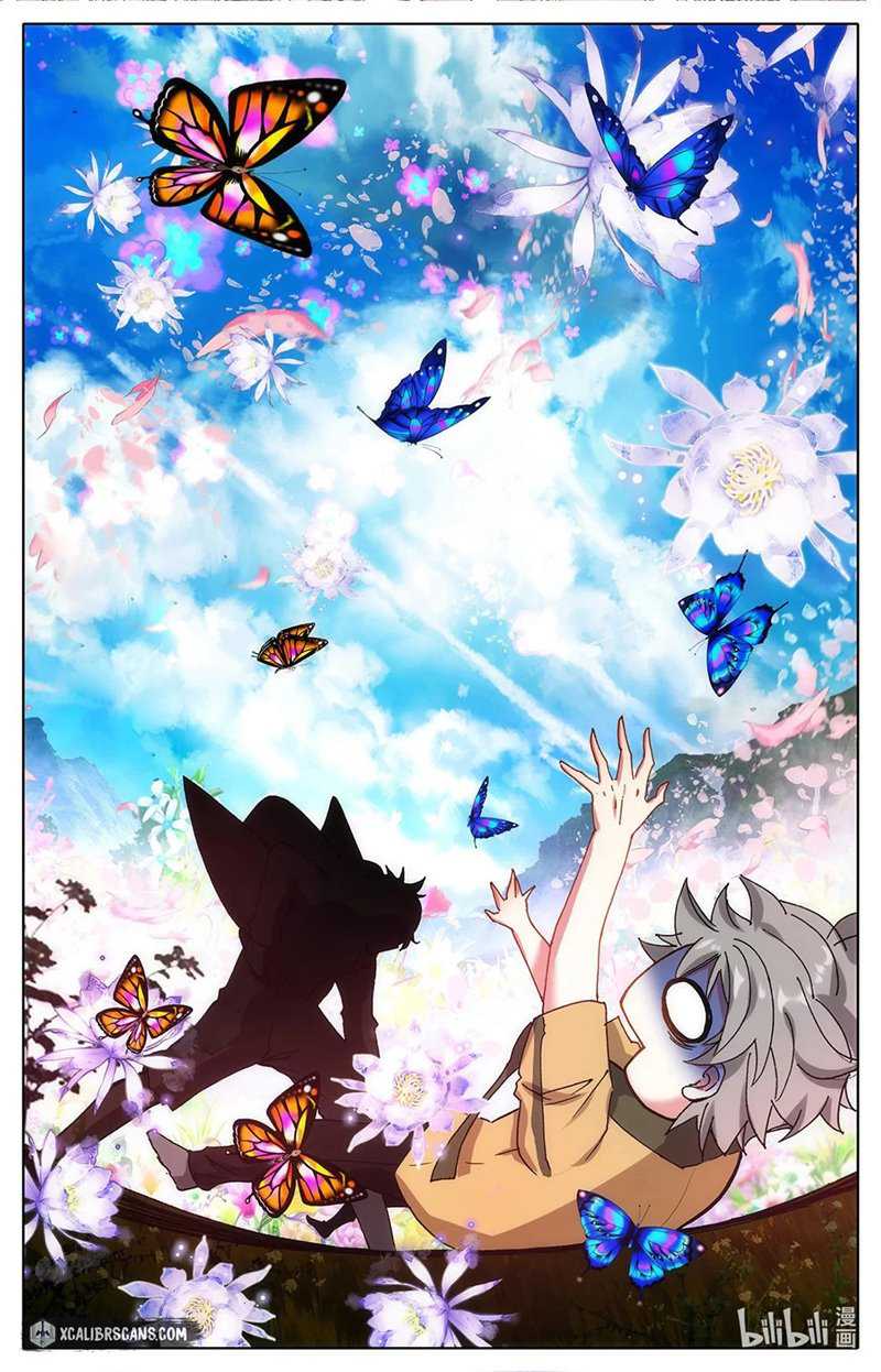 The Strongest Civilian in Xiuxian Academy Chapter 4 - halaman 21
