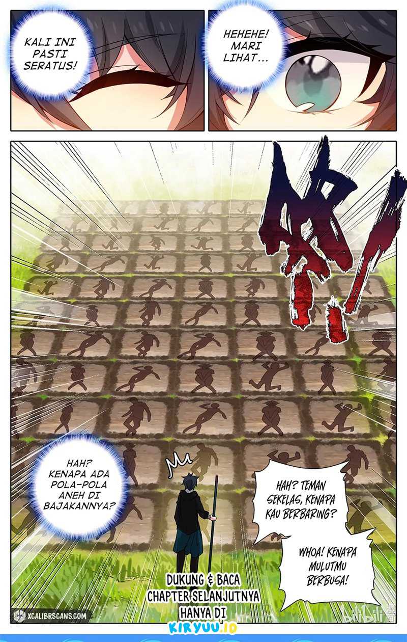 The Strongest Civilian in Xiuxian Academy Chapter 4 - halaman 22