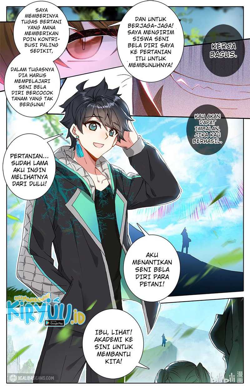The Strongest Civilian in Xiuxian Academy Chapter 4 - halaman 4