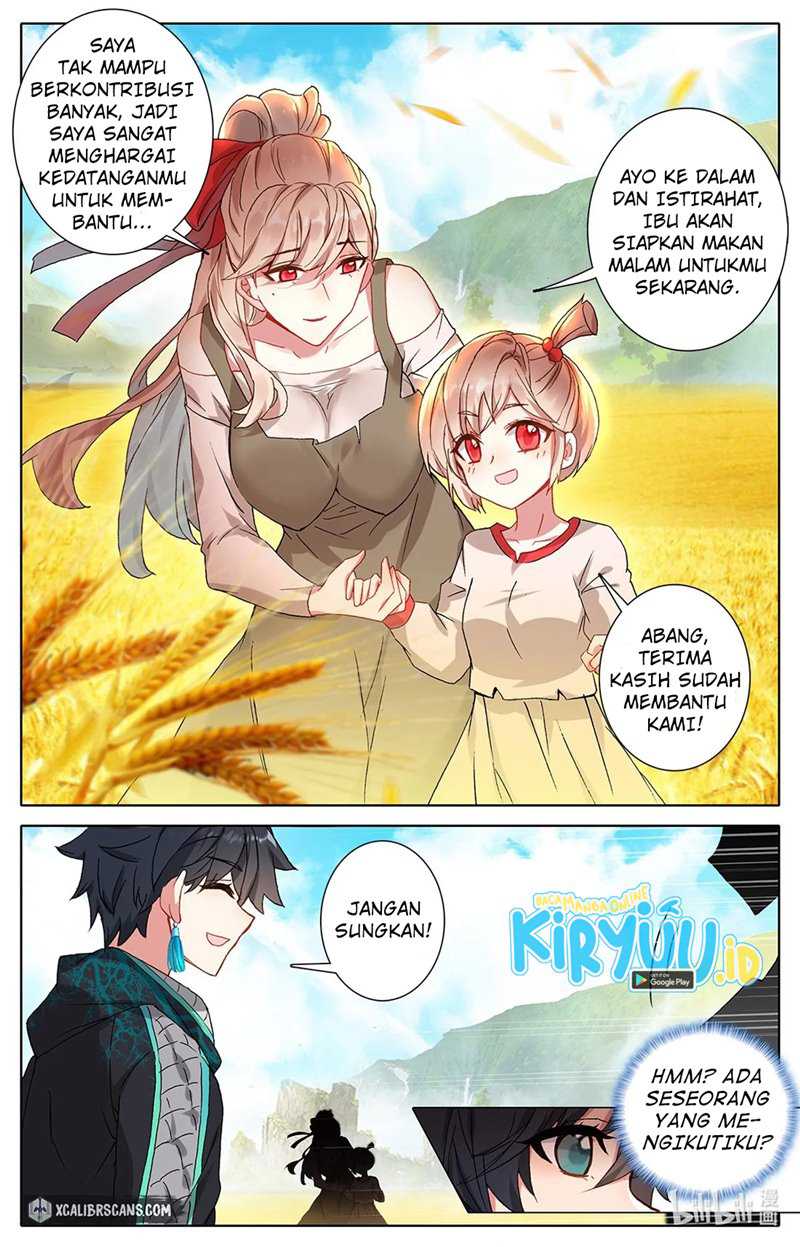The Strongest Civilian in Xiuxian Academy Chapter 4 - halaman 5