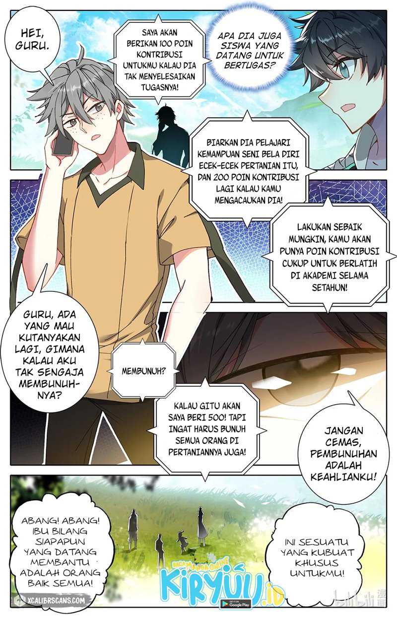 The Strongest Civilian in Xiuxian Academy Chapter 4 - halaman 6