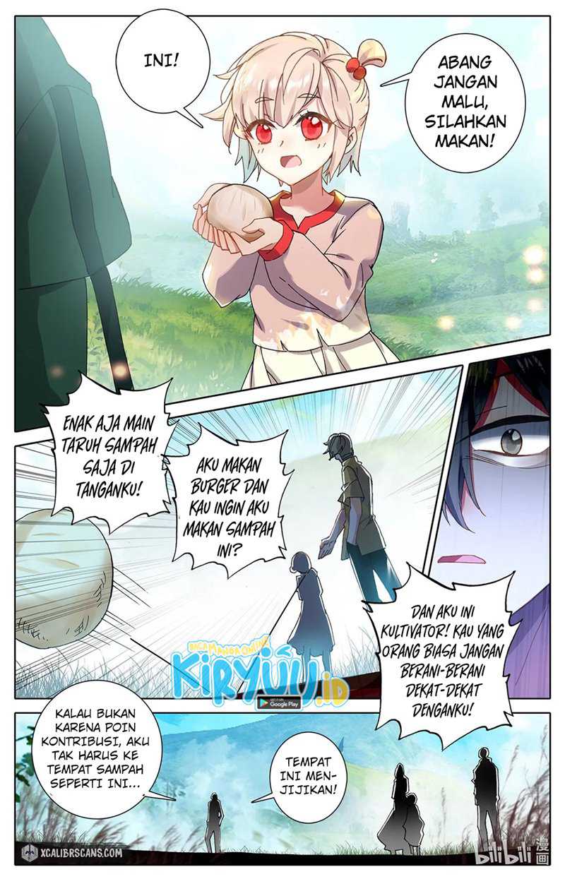 The Strongest Civilian in Xiuxian Academy Chapter 4 - halaman 7