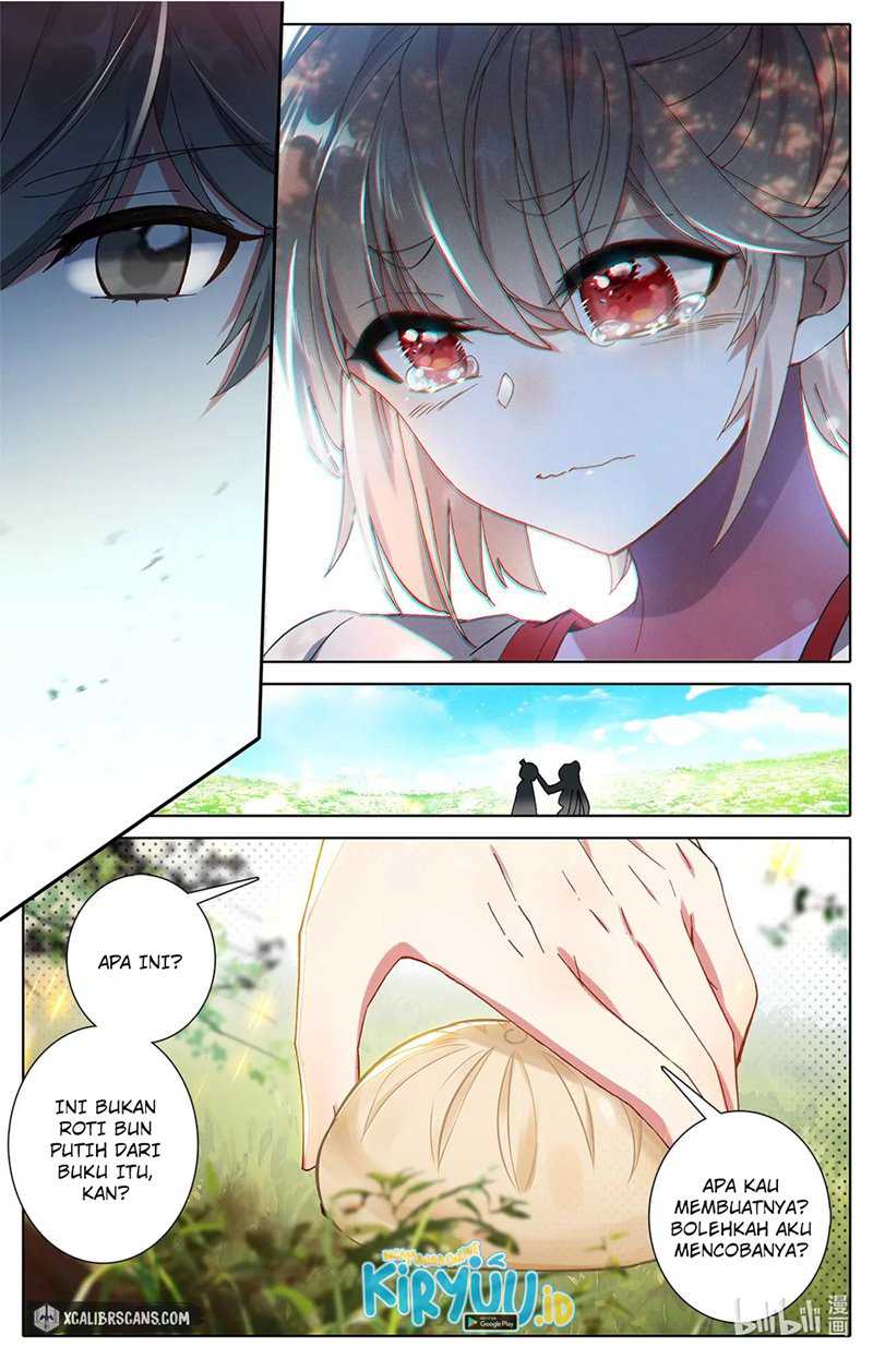 The Strongest Civilian in Xiuxian Academy Chapter 4 - halaman 8