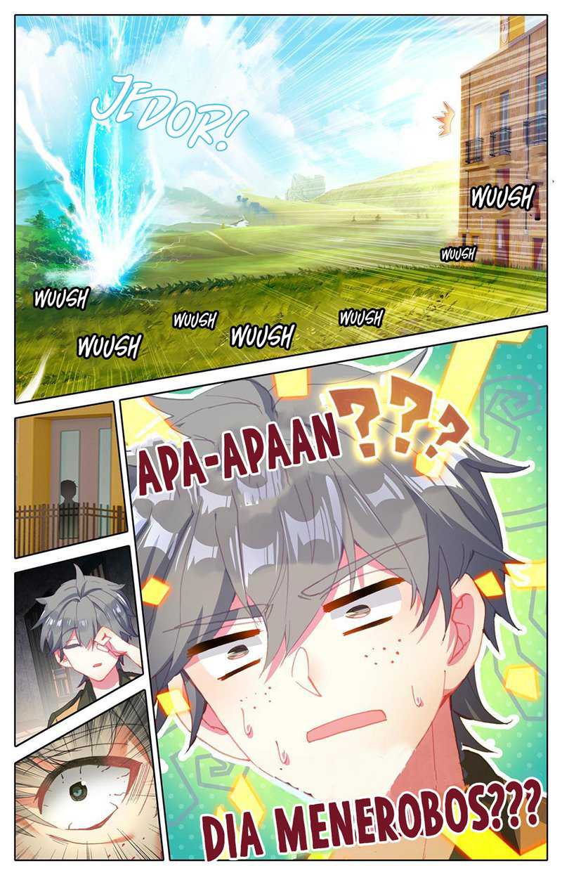 The Strongest Civilian in Xiuxian Academy Chapter 5 - halaman 10
