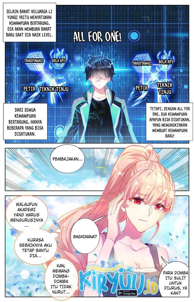 The Strongest Civilian in Xiuxian Academy Chapter 5 - halaman 11