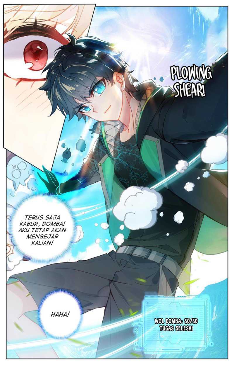 The Strongest Civilian in Xiuxian Academy Chapter 5 - halaman 12