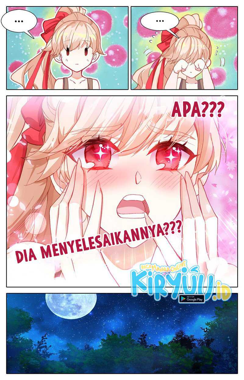The Strongest Civilian in Xiuxian Academy Chapter 5 - halaman 13