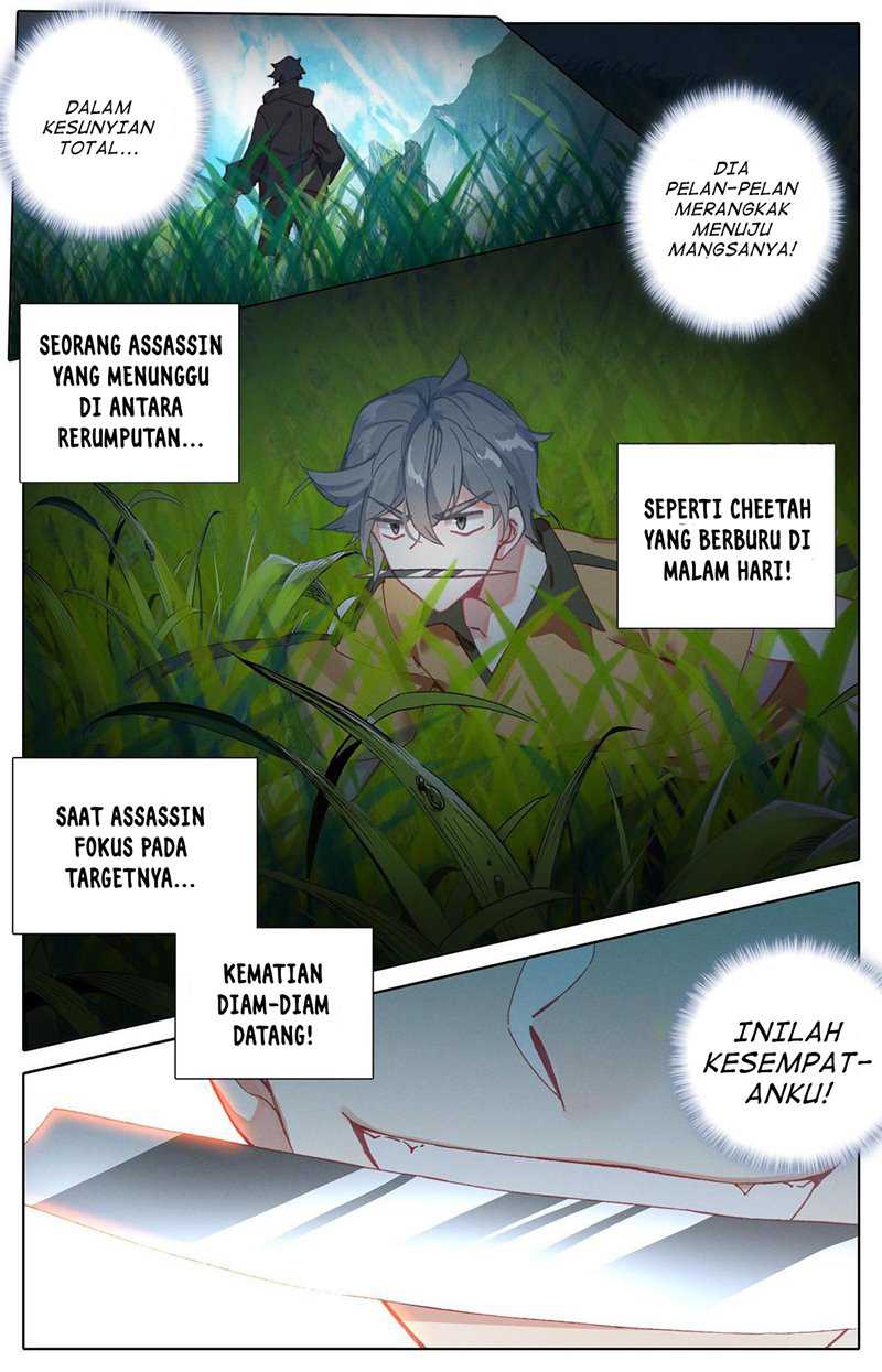 The Strongest Civilian in Xiuxian Academy Chapter 5 - halaman 15