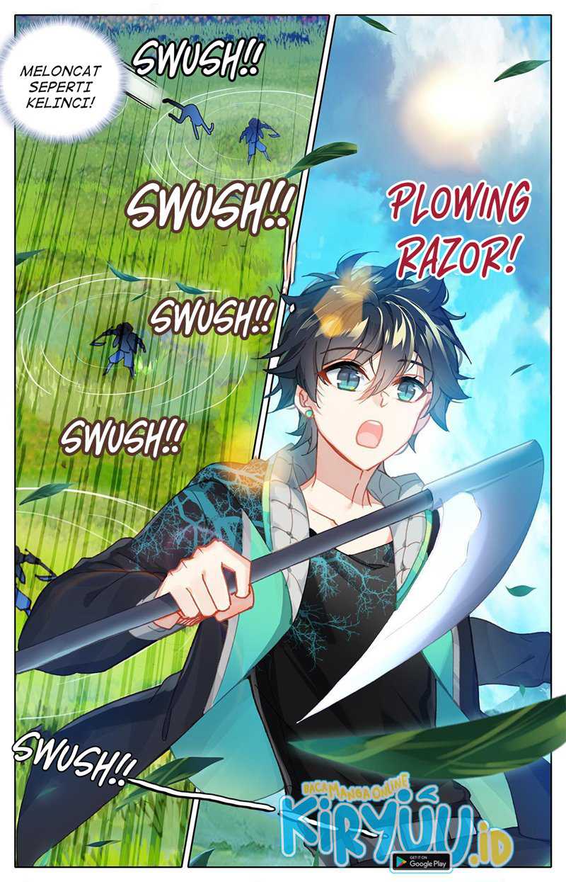 The Strongest Civilian in Xiuxian Academy Chapter 5 - halaman 16