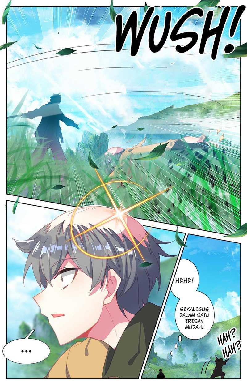 The Strongest Civilian in Xiuxian Academy Chapter 5 - halaman 17