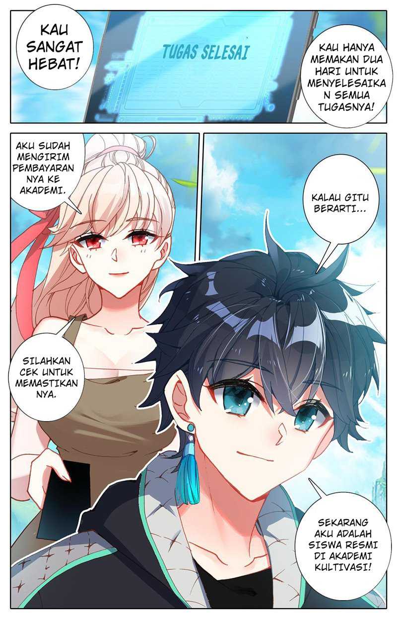 The Strongest Civilian in Xiuxian Academy Chapter 5 - halaman 18