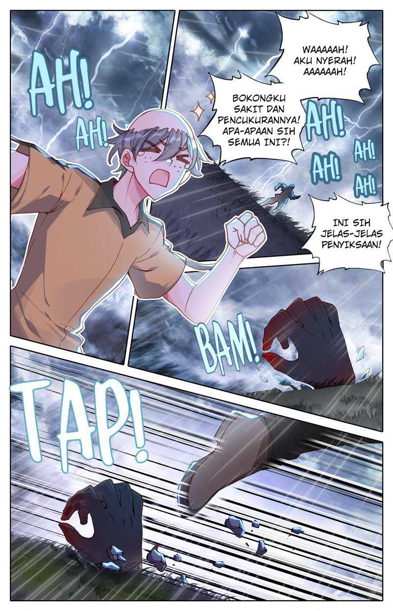 The Strongest Civilian in Xiuxian Academy Chapter 5 - halaman 19