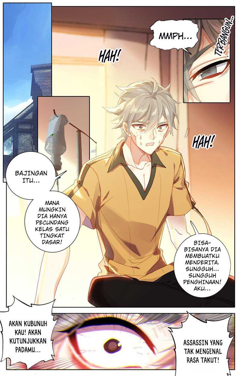 The Strongest Civilian in Xiuxian Academy Chapter 5 - halaman 2