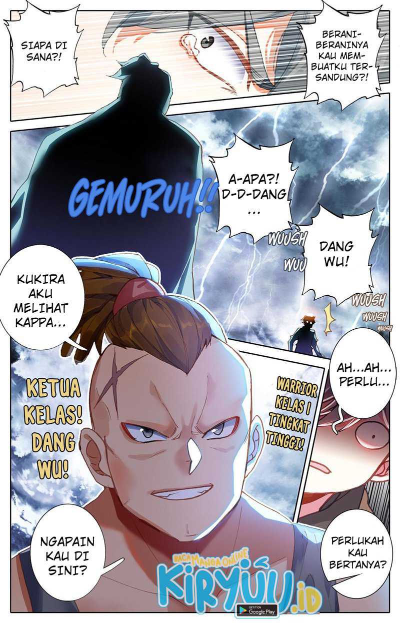 The Strongest Civilian in Xiuxian Academy Chapter 5 - halaman 20
