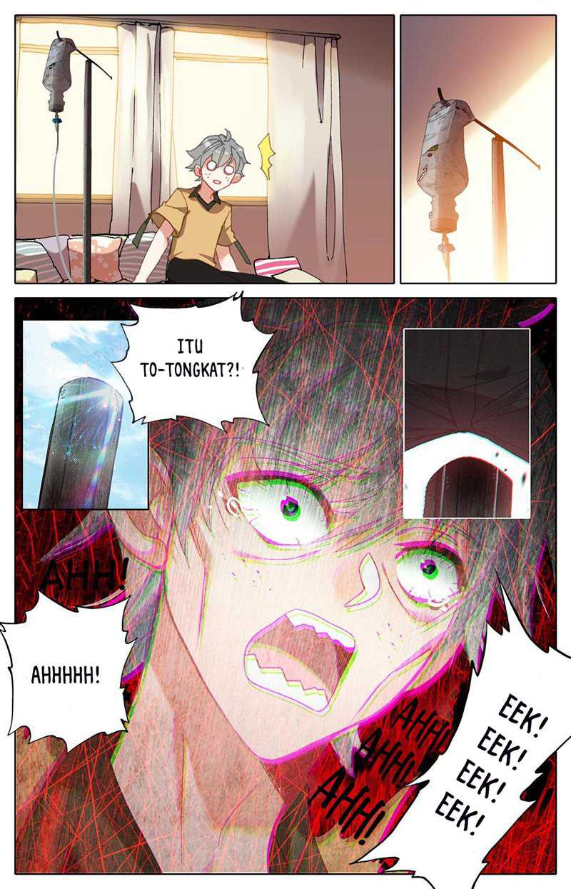 The Strongest Civilian in Xiuxian Academy Chapter 5 - halaman 3