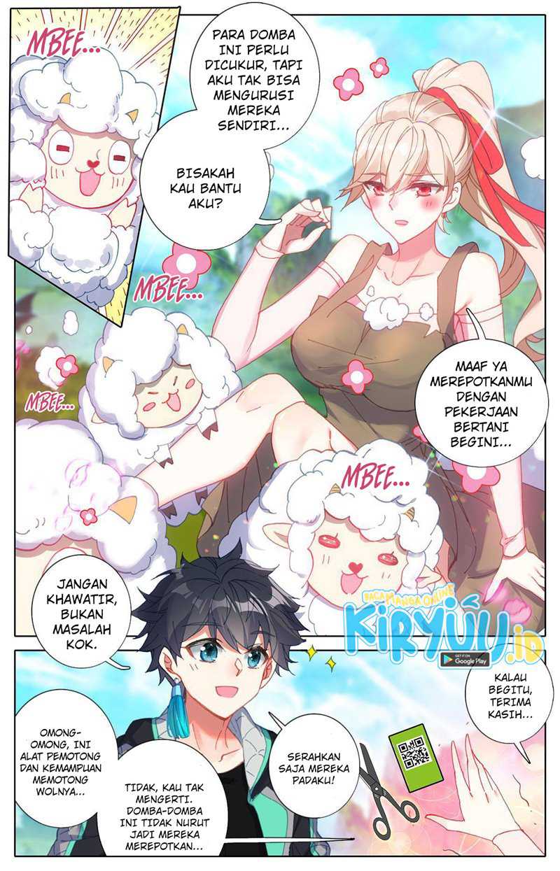 The Strongest Civilian in Xiuxian Academy Chapter 5 - halaman 4