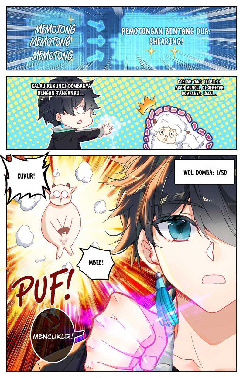 The Strongest Civilian in Xiuxian Academy Chapter 5 - halaman 5